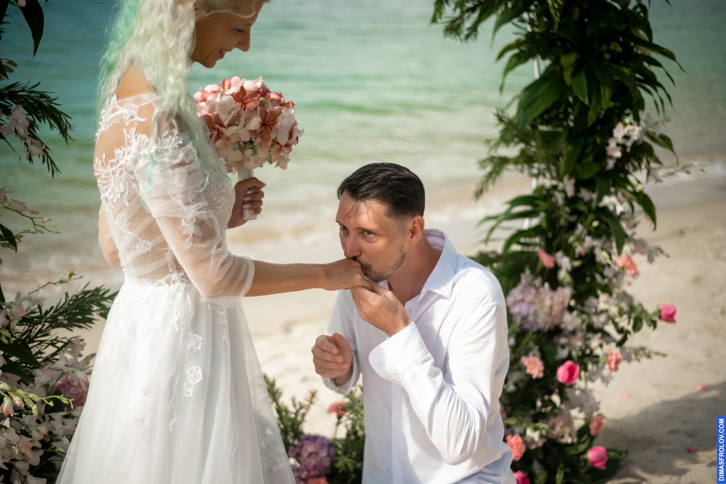 กระบวนการถ่ายภาพแต่งงาน Yulia & Kirill. บาทต่อภาพ 102670 (2023-05-04 04:11:19)