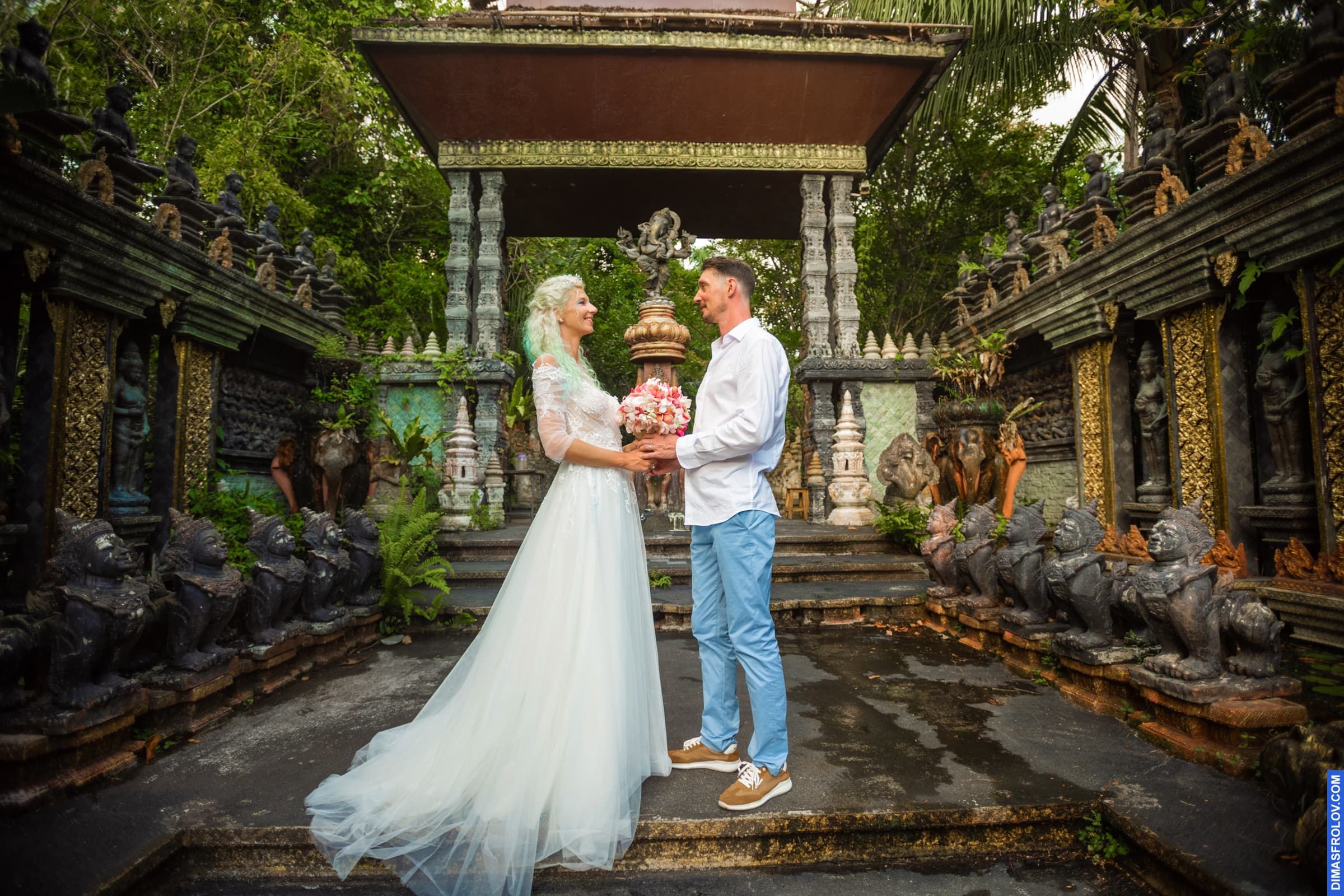 กระบวนการถ่ายภาพแต่งงาน Yulia & Kirill. บาทต่อภาพ 102755 (2023-05-04 04:11:20)