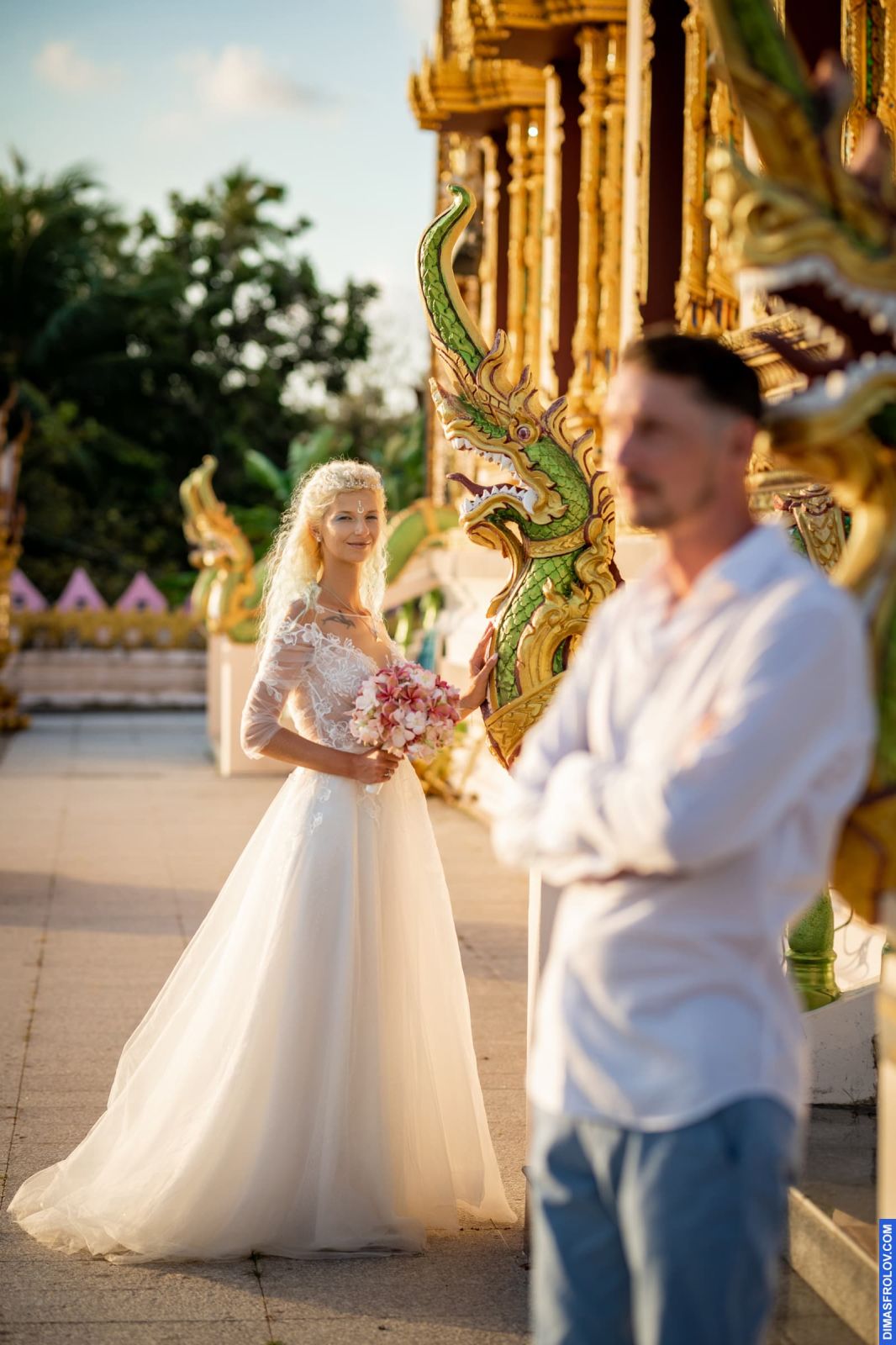 กระบวนการถ่ายภาพแต่งงาน Yulia & Kirill. บาทต่อภาพ 102828 (2023-05-04 04:11:22)
