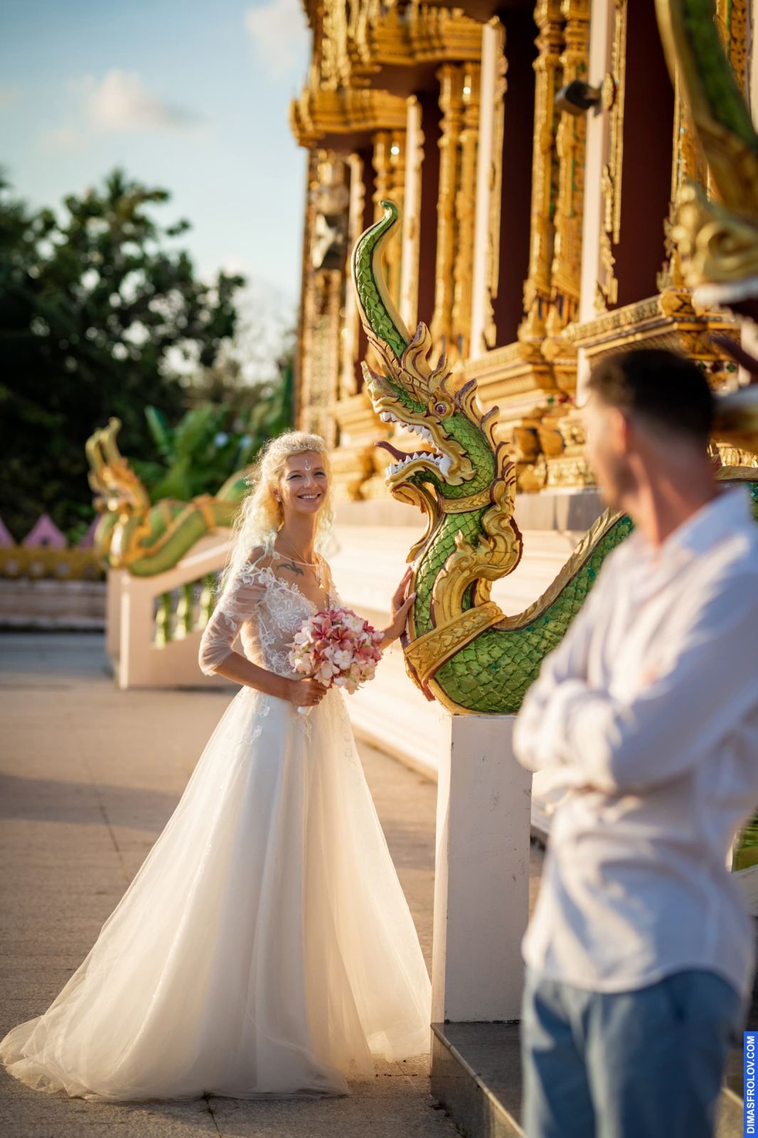 กระบวนการถ่ายภาพแต่งงาน Yulia & Kirill. บาทต่อภาพ 102800 (2023-05-04 04:11:21)