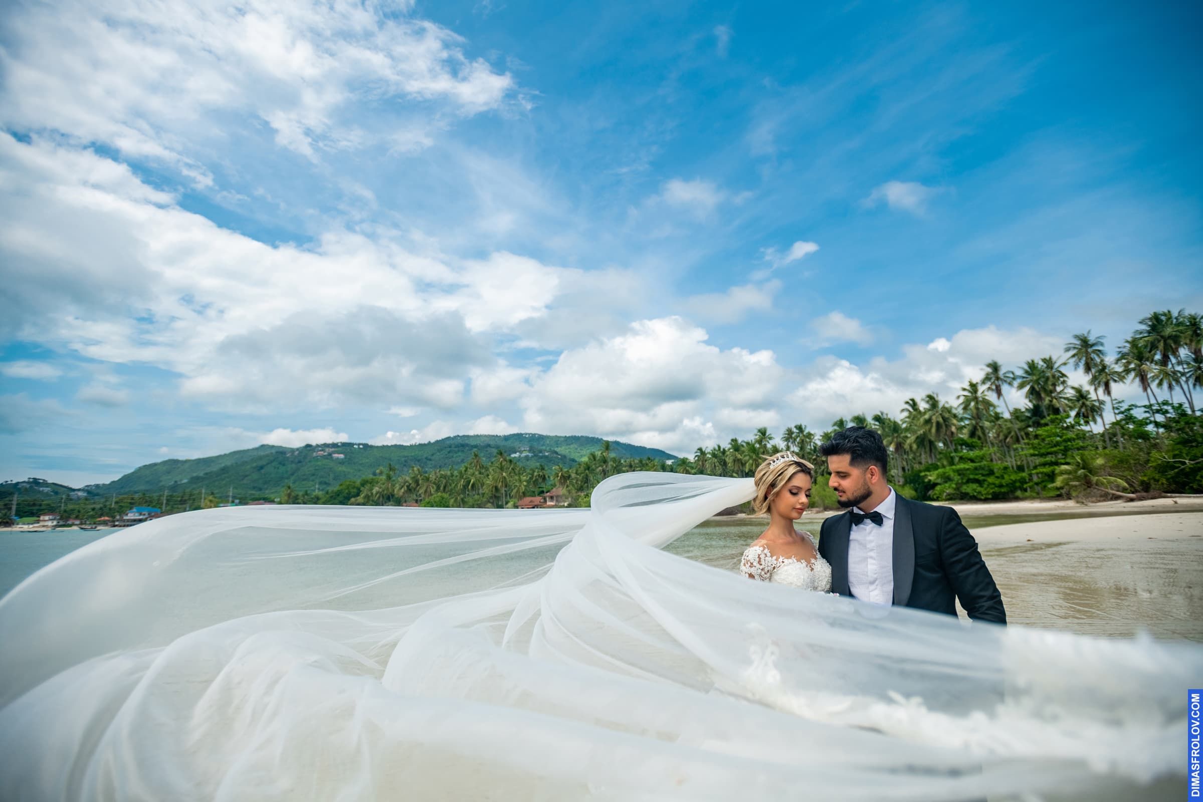 Honeymoon photo shooting Taqwa & Aemal in Koh Samui.. Photo 104806 (2023-05-04 04:11:56)