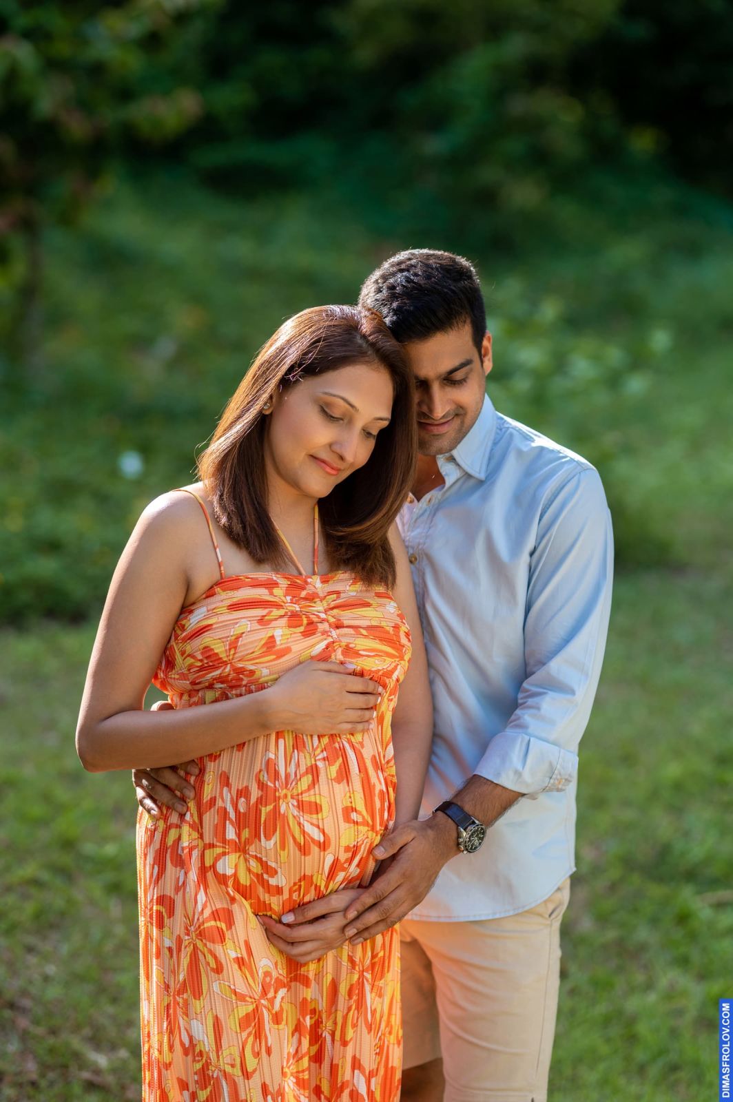 Family photo shoot Pregnant Priyanka. photo 109111 (2023-05-04 04:13:07)