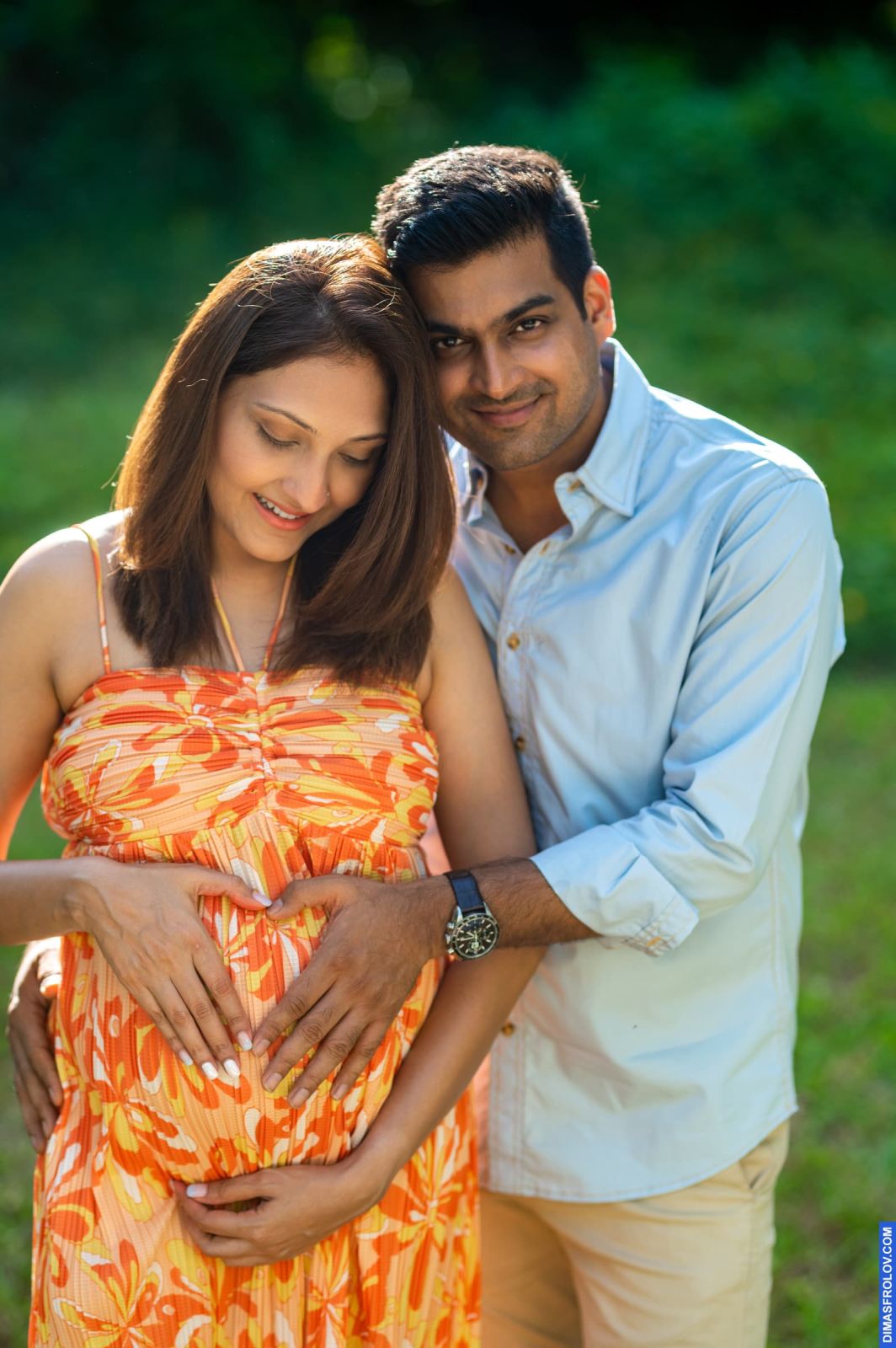 Family photo shoot Pregnant Priyanka. photo 109115 (2023-05-04 04:13:07)