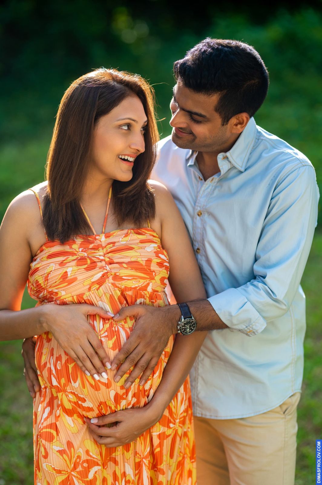 Family photo shoot Pregnant Priyanka. photo 109116 (2023-05-04 04:13:07)