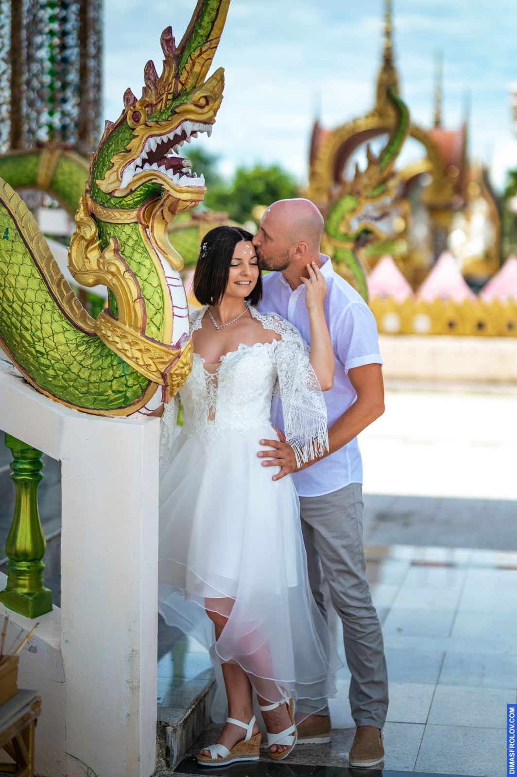 Весільна зйомка Лариса та Богдан. фото 110289 (2023-05-04 04:13:39)