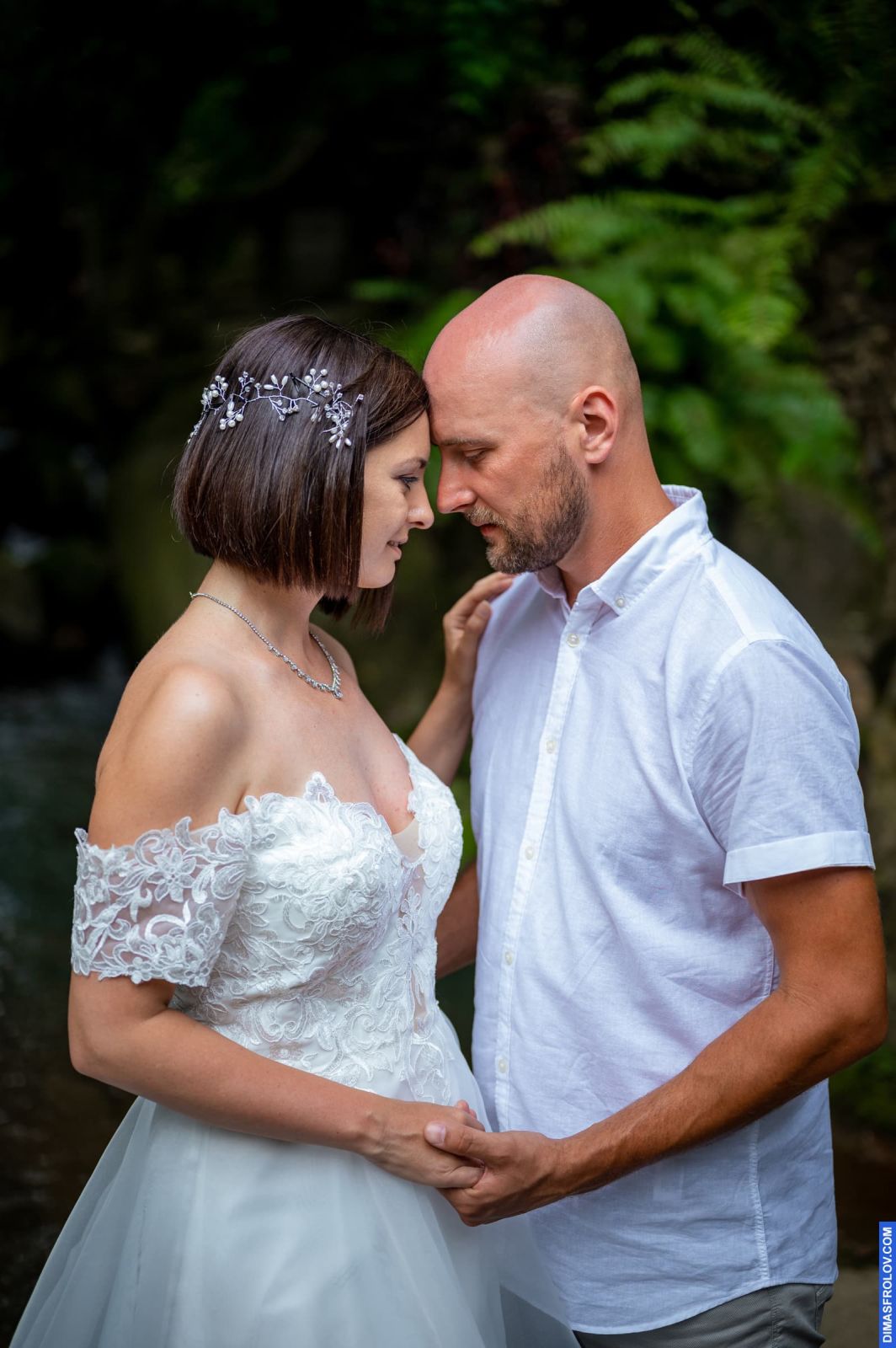 Весільна зйомка Лариса та Богдан. фото 110347 (2023-05-04 04:13:40)