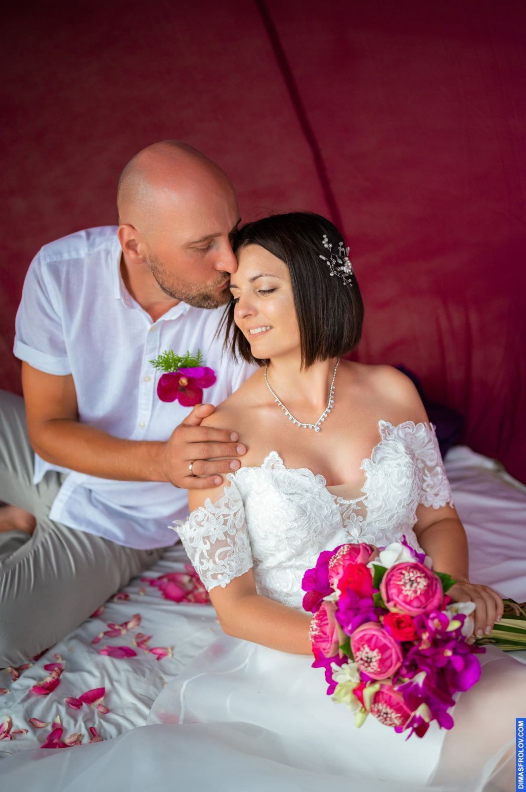 Весільна зйомка Лариса та Богдан. фото 110460 (2023-05-04 04:13:44)