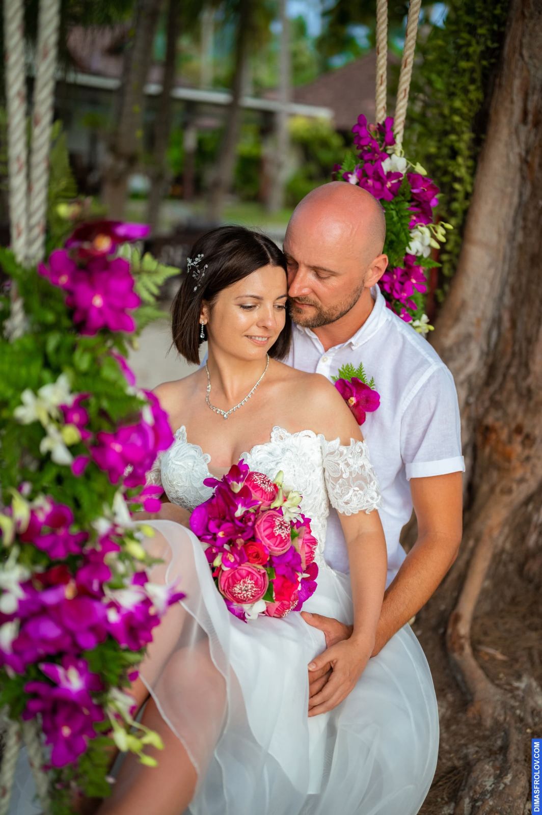 Весільна зйомка Лариса та Богдан. фото 110462 (2023-05-04 04:13:44)