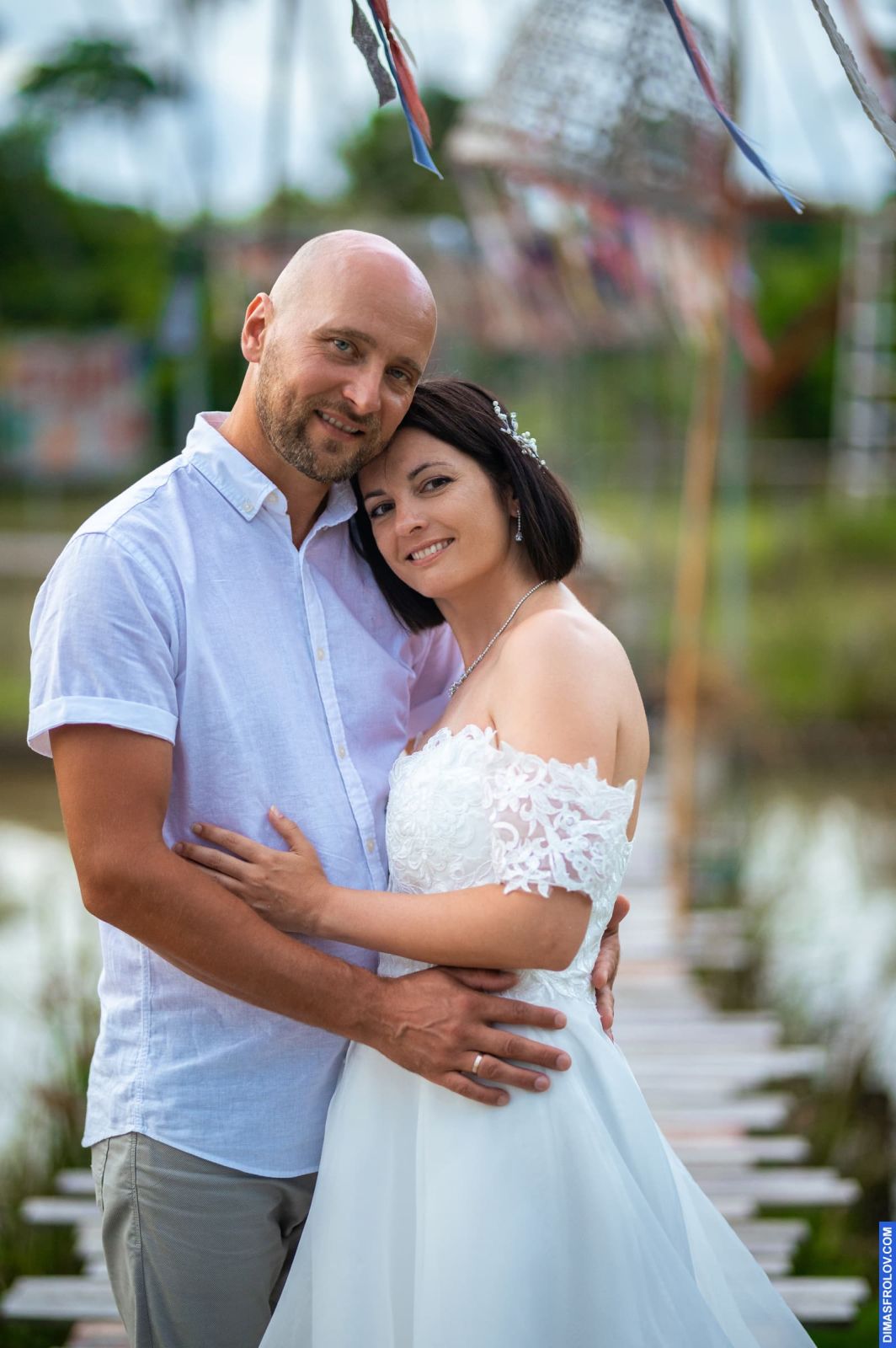 Весільна зйомка Лариса та Богдан. фото 110493 (2023-05-04 04:13:45)