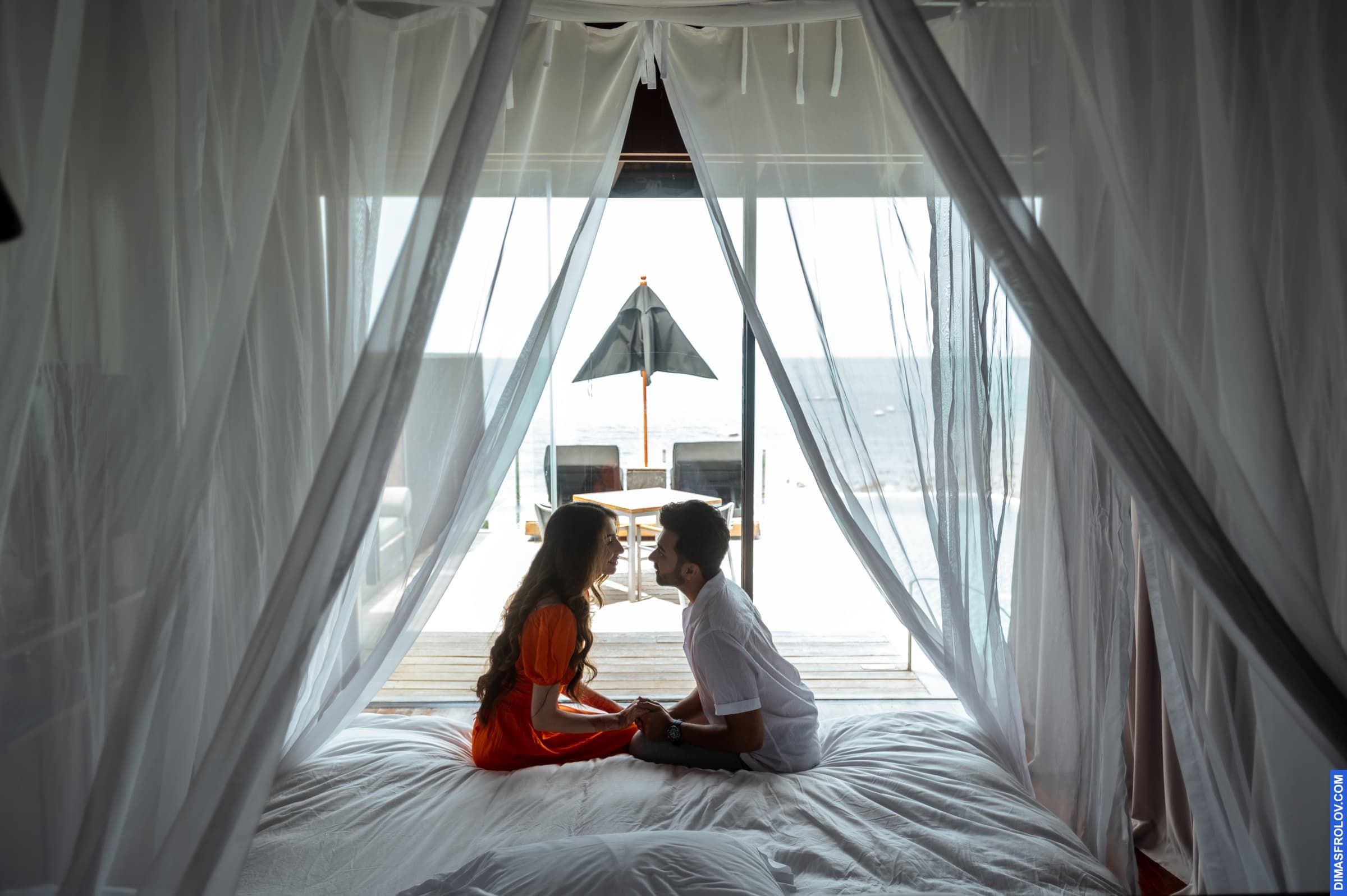 Honeymoon photo shooting at Silavadee Resort. Photo 110634 (2023-05-04 04:13:49)