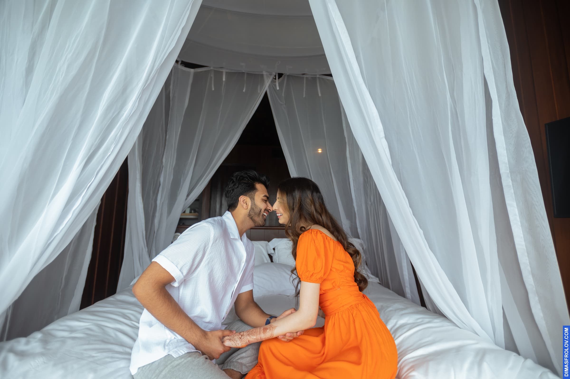 Honeymoon photo shooting at Silavadee Resort. Photo 110633 (2023-05-04 04:13:49)