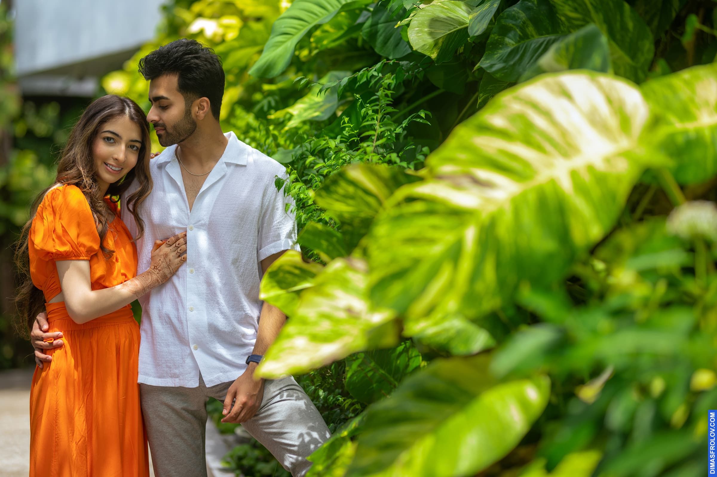 Honeymoon photo shooting at Silavadee Resort. Photo 110658 (2023-05-04 04:13:50)