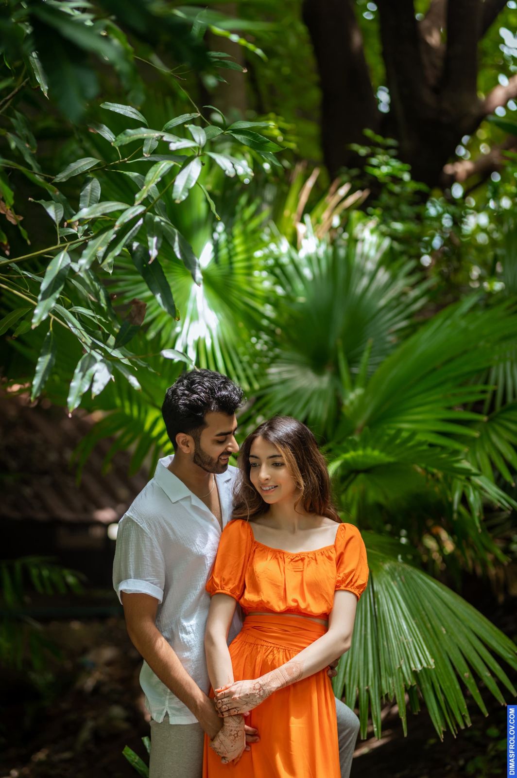 Honeymoon photo shooting at Silavadee Resort. Photo 110650 (2023-05-04 04:13:49)