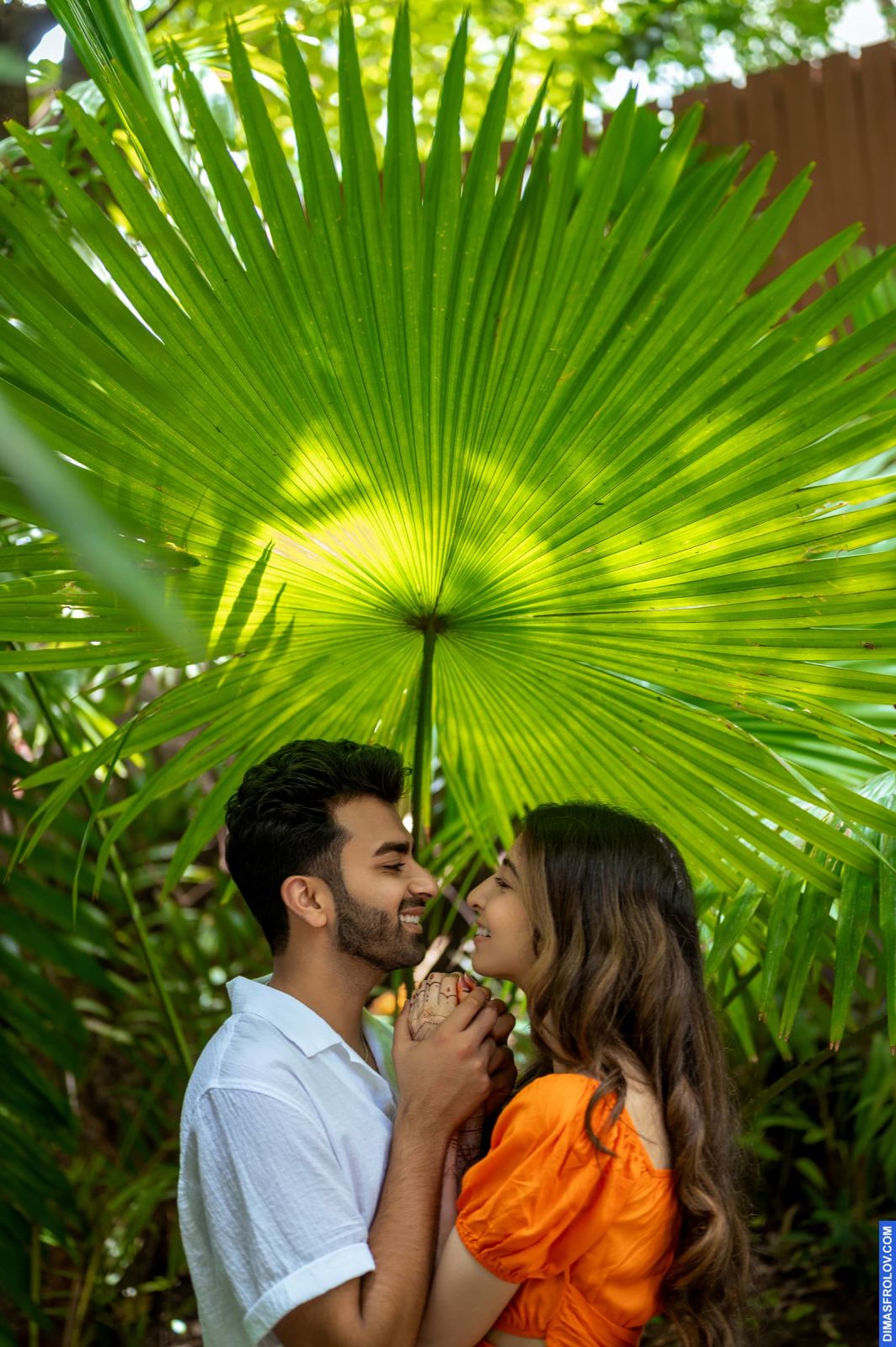 Honeymoon photo shooting at Silavadee Resort. Photo 110651 (2023-05-04 04:13:49)