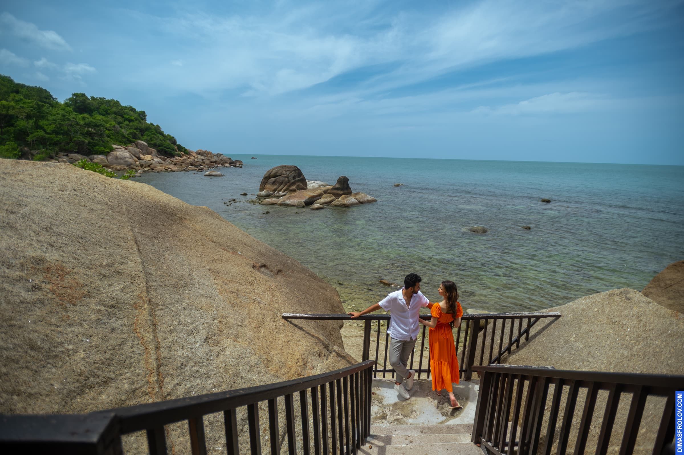 Honeymoon photo shooting at Silavadee Resort. Photo 110662 (2023-05-04 04:13:50)