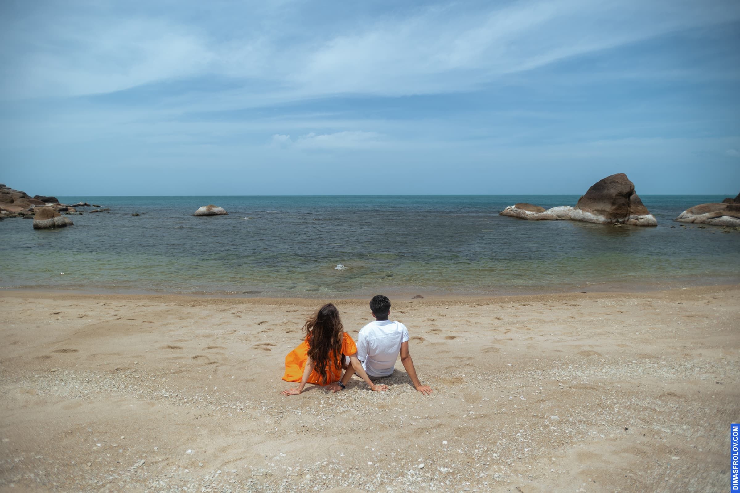Honeymoon photo shooting at Silavadee Resort. Photo 110682 (2023-05-04 04:13:50)