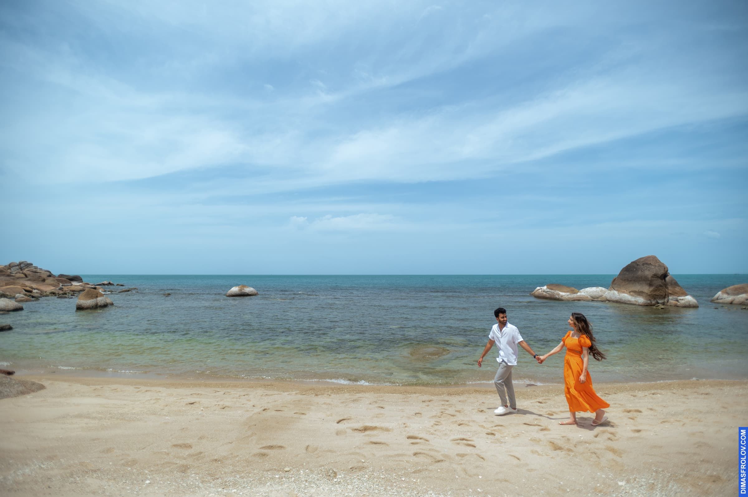 Honeymoon photo shooting at Silavadee Resort. Photo 110679 (2023-05-04 04:13:50)