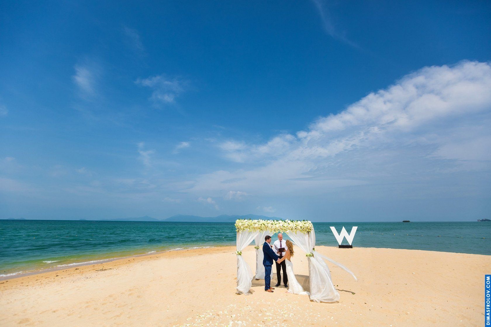 Wedding Photography at W Hotel Koh Samui. Photo 1536 (2023-05-04 03:43:11)