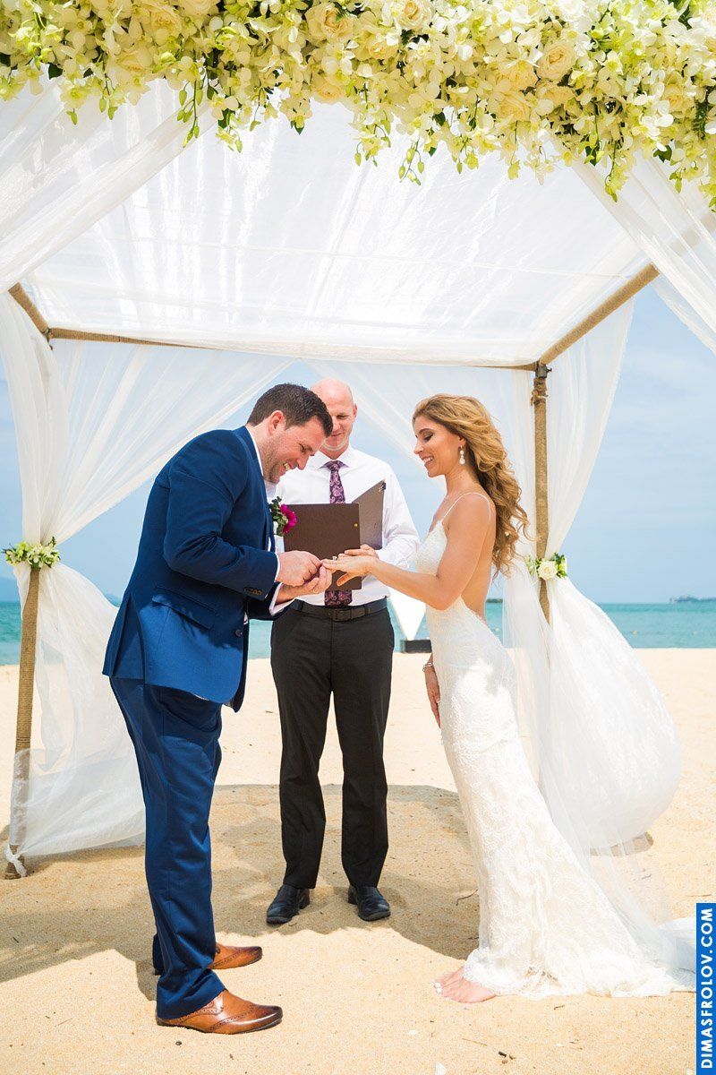 การถ่ายภาพแต่งงาน ณ โรงแรมดับเบิ้ลยู เกาะสมุย - Ryan & Chelsi. บาทต่อภาพ 1542 (2023-05-04 03:43:12)