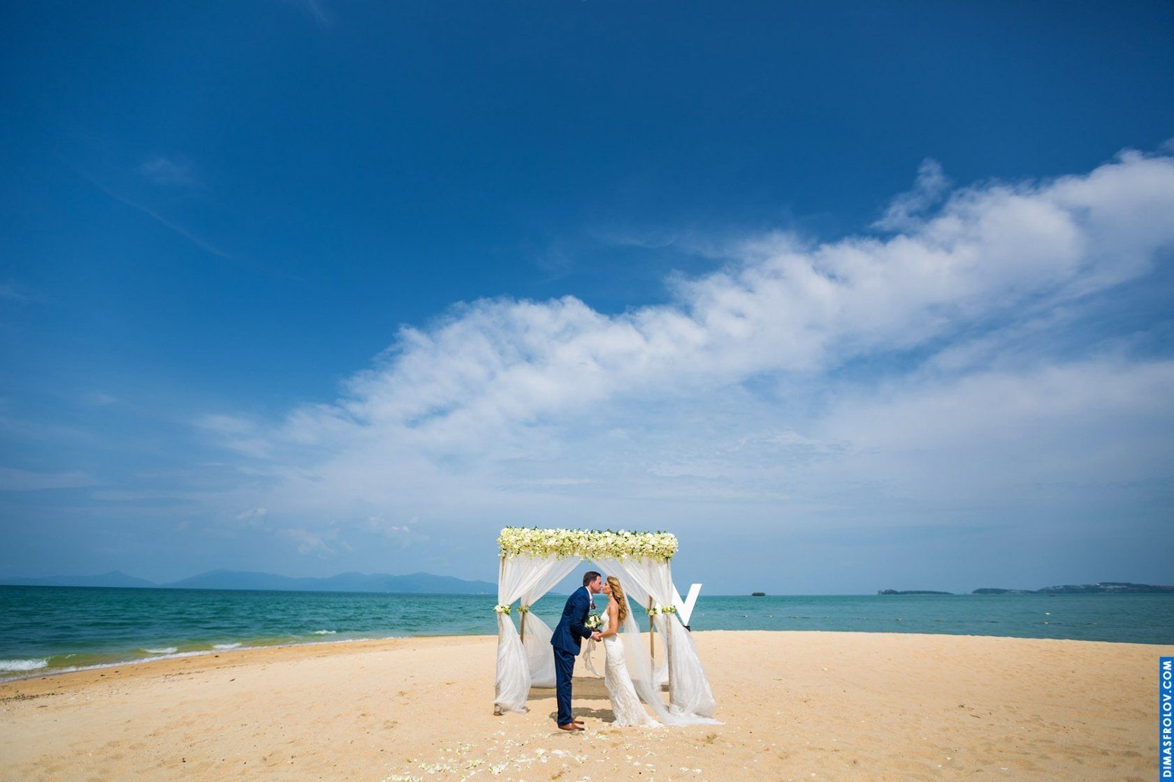 Wedding Photography at W Hotel Koh Samui. Photo 1547 (2023-05-04 03:43:12)