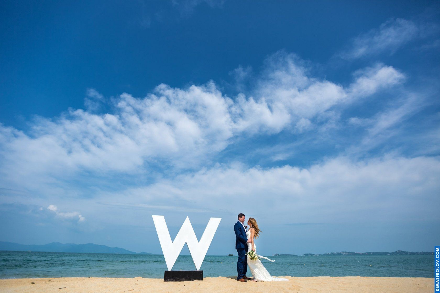 Wedding Photography at W Hotel Koh Samui. Photo 1570 (2023-05-04 03:43:12)