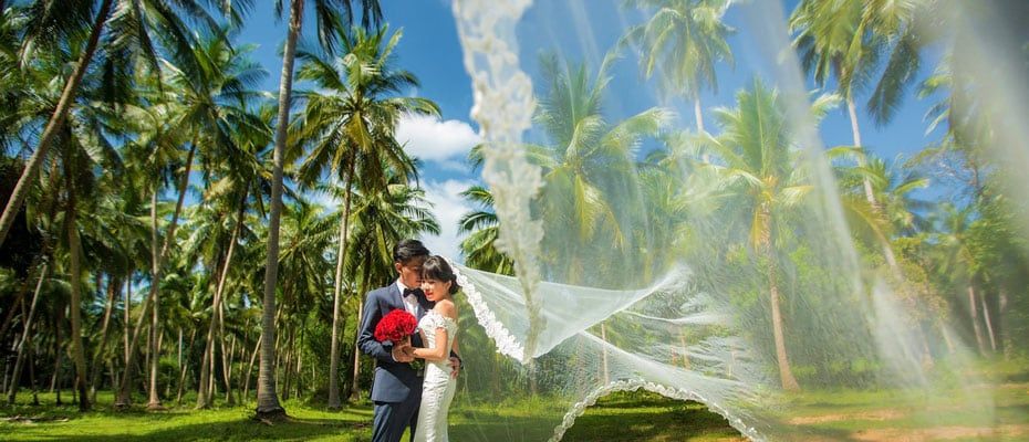 Koh Samui Wedding Photographer Price Photograper Rates