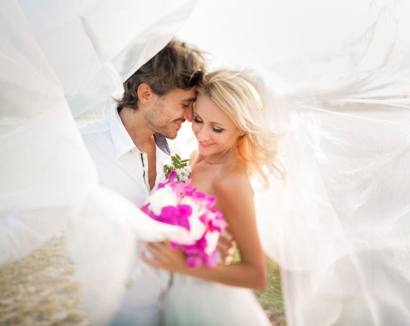 Wedding photographer