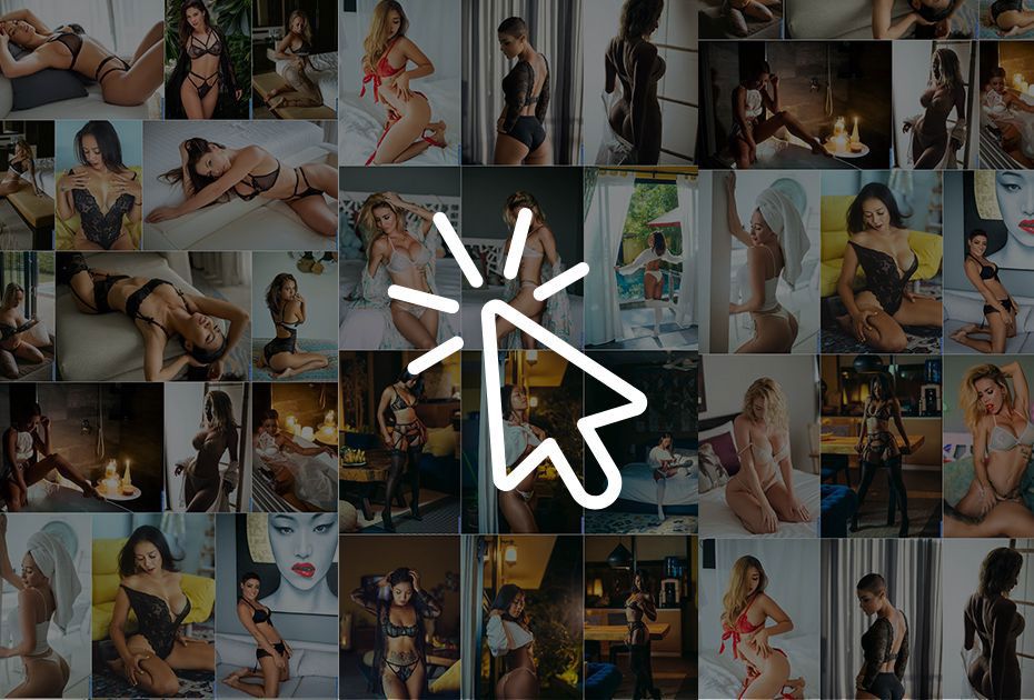 Тицяй щоб подивитися ще Фотографії в білизні