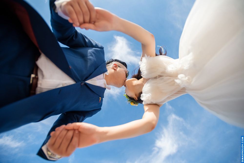 Owen & Doris. prewedding_shooting_title