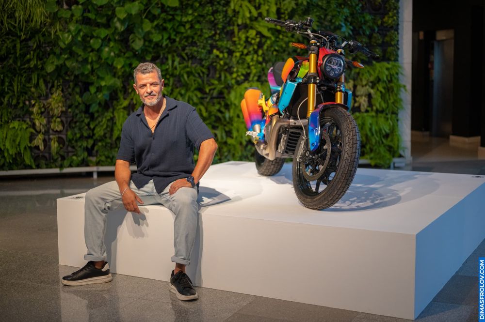 Rui Alexandre Ferreira Exposition. Full photo reports of events