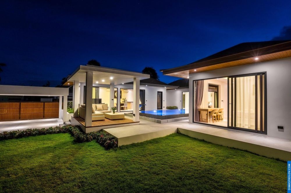 Family  Villa. Повні альбоми інтер-єрних зйомок