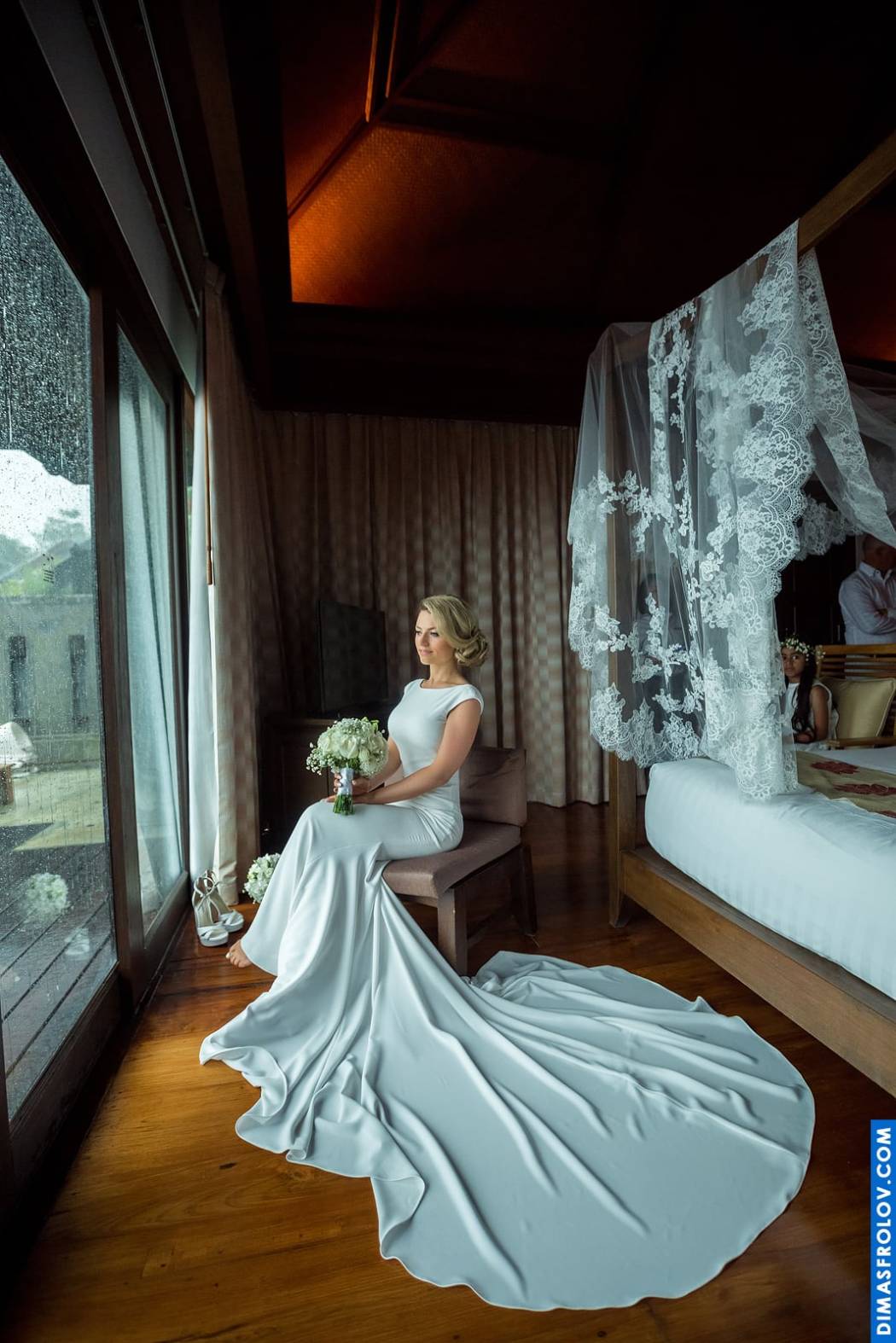 Deep & Elyse. Wedding photography in Nora Buri Hotel. Photo 128766 (2025-04-01 05:36:08)