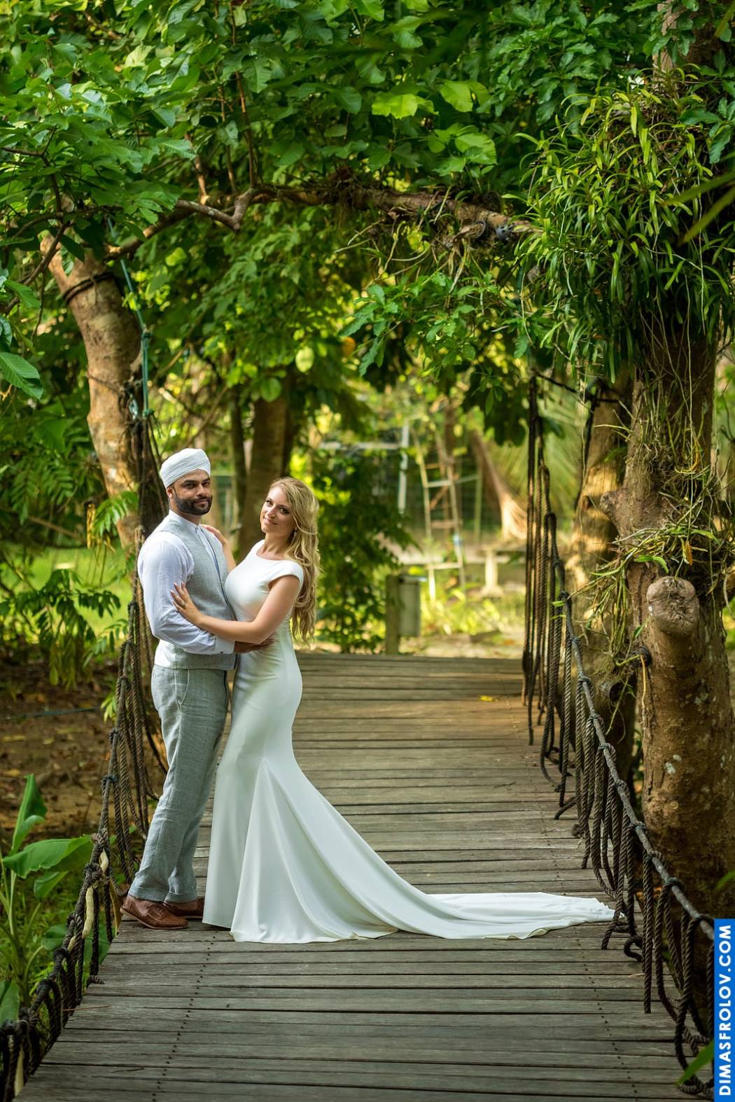 Deep & Elyse. Wedding photography in Nora Buri Hotel. Photo 128941 (2025-04-01 05:37:19)