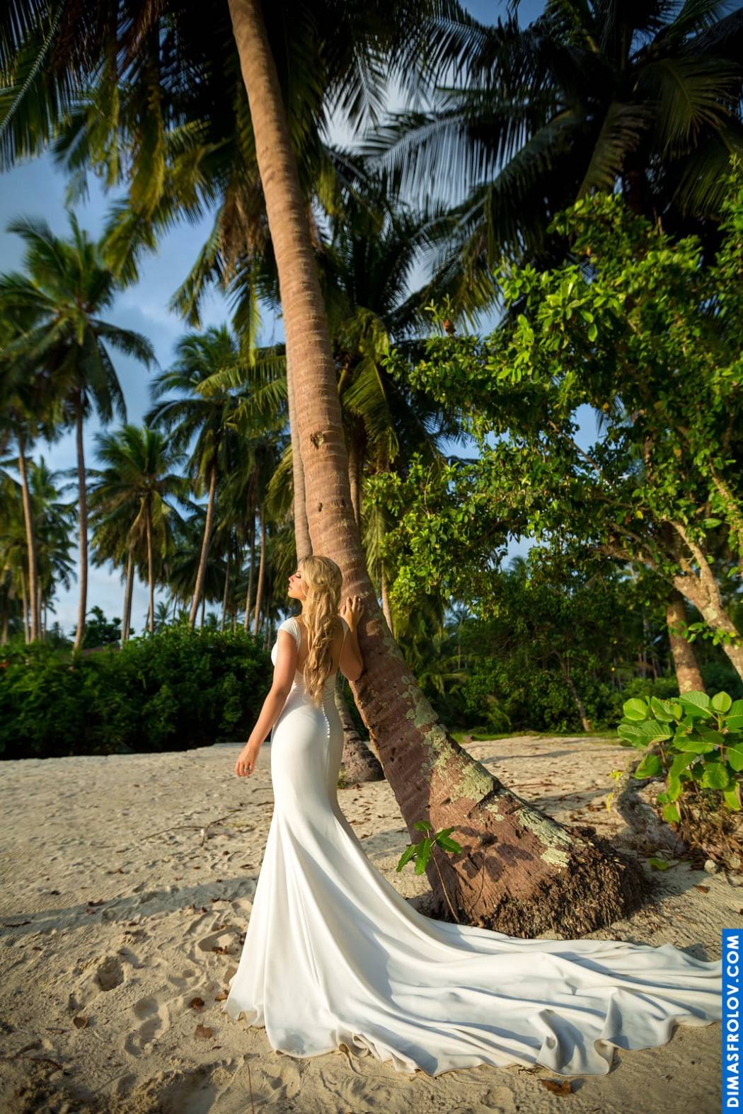 Deep & Elyse. Wedding photography in Nora Buri Hotel. Photo 128942 (2025-04-01 05:37:19)