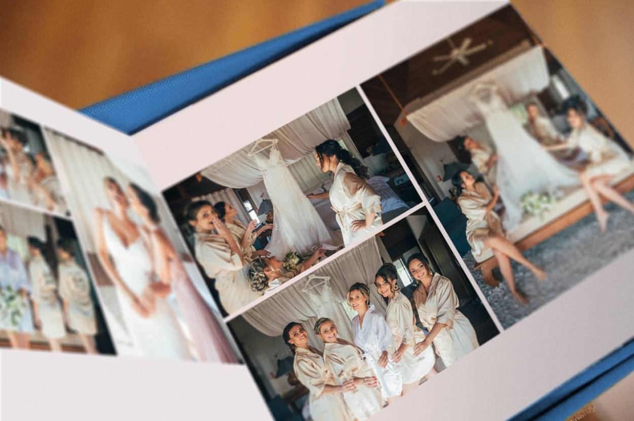 Examples of wedding photo books. Printing & design service. Photo 93345 (2023-05-03 22:08:55)
