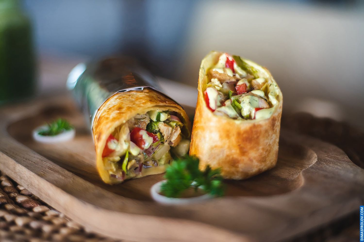 Menu & advertising Food Photographer