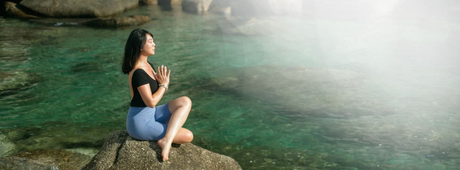 It’s a real pleasure to work with someone who understands the essence of yoga and sees the beauty of the moment