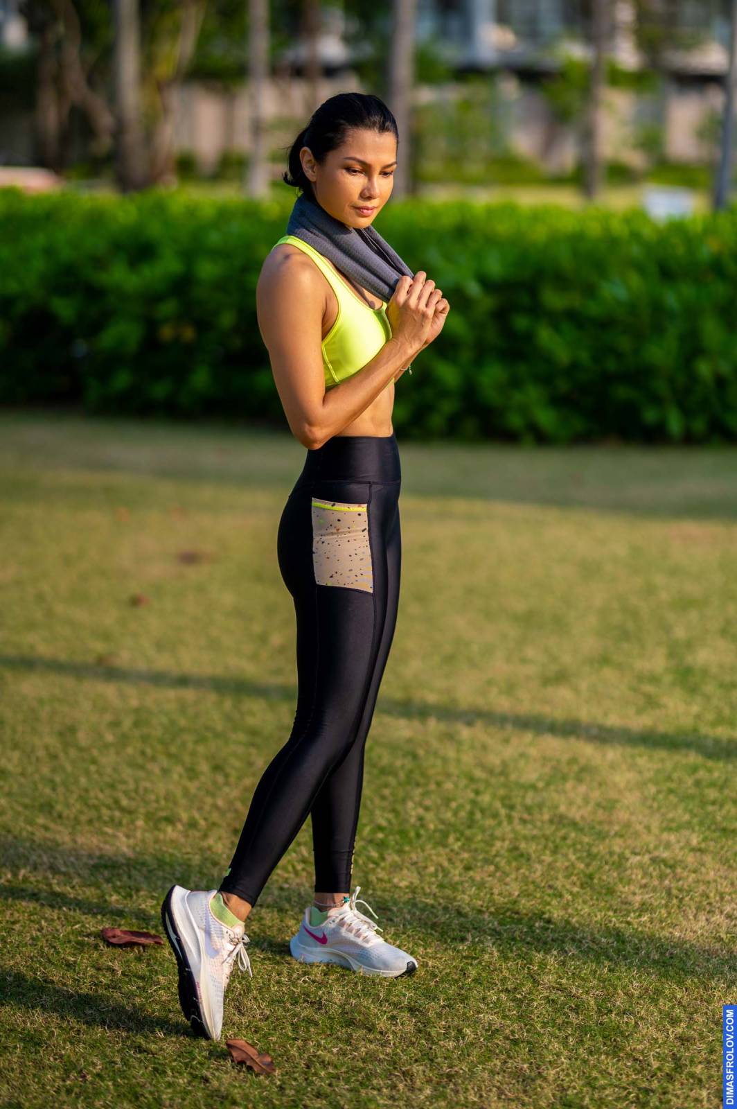 yoga Fitness Morning - Thandar Hlaing. photo 126402 (2023-05-03 22:19:15)