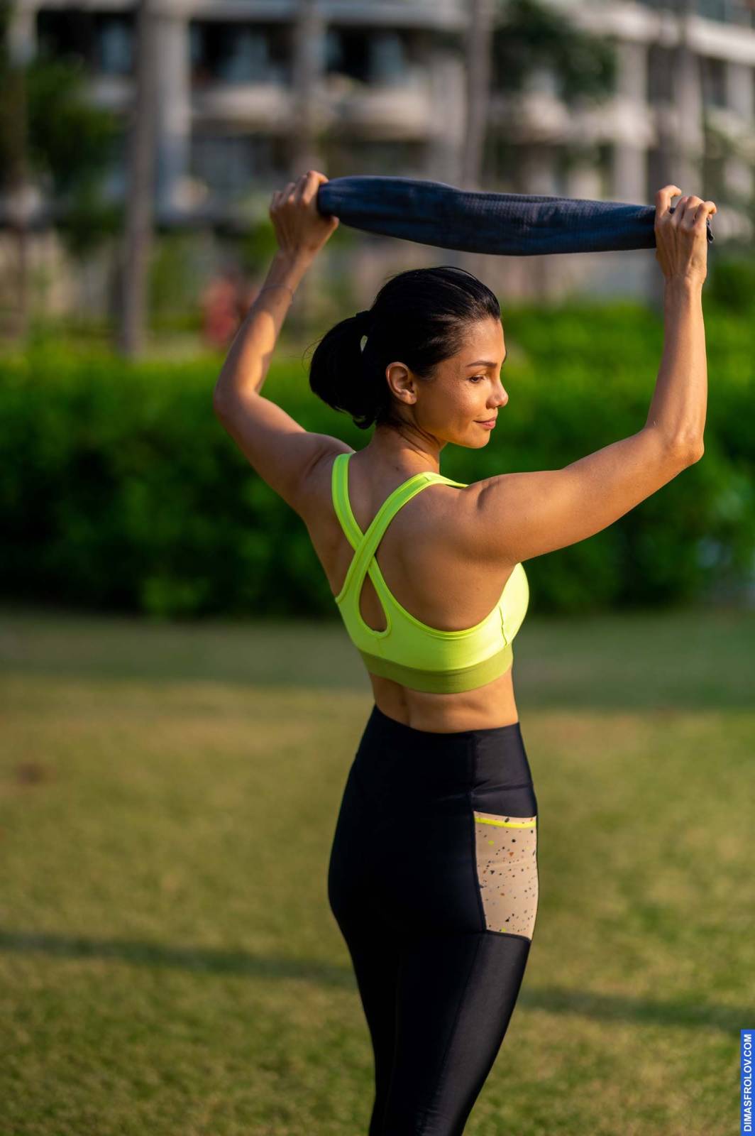 yoga Fitness Morning - Thandar Hlaing. photo 126406 (2023-05-03 22:19:15)