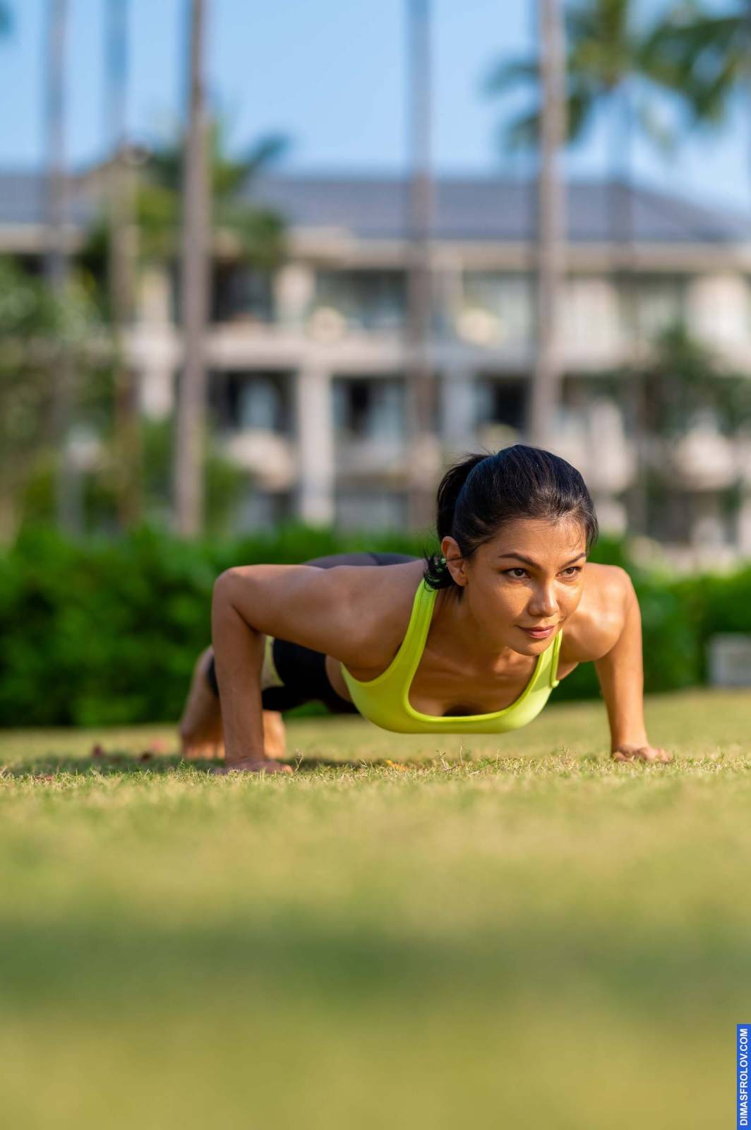 yoga Fitness Morning - Thandar Hlaing. photo 126433 (2023-05-03 22:19:15)