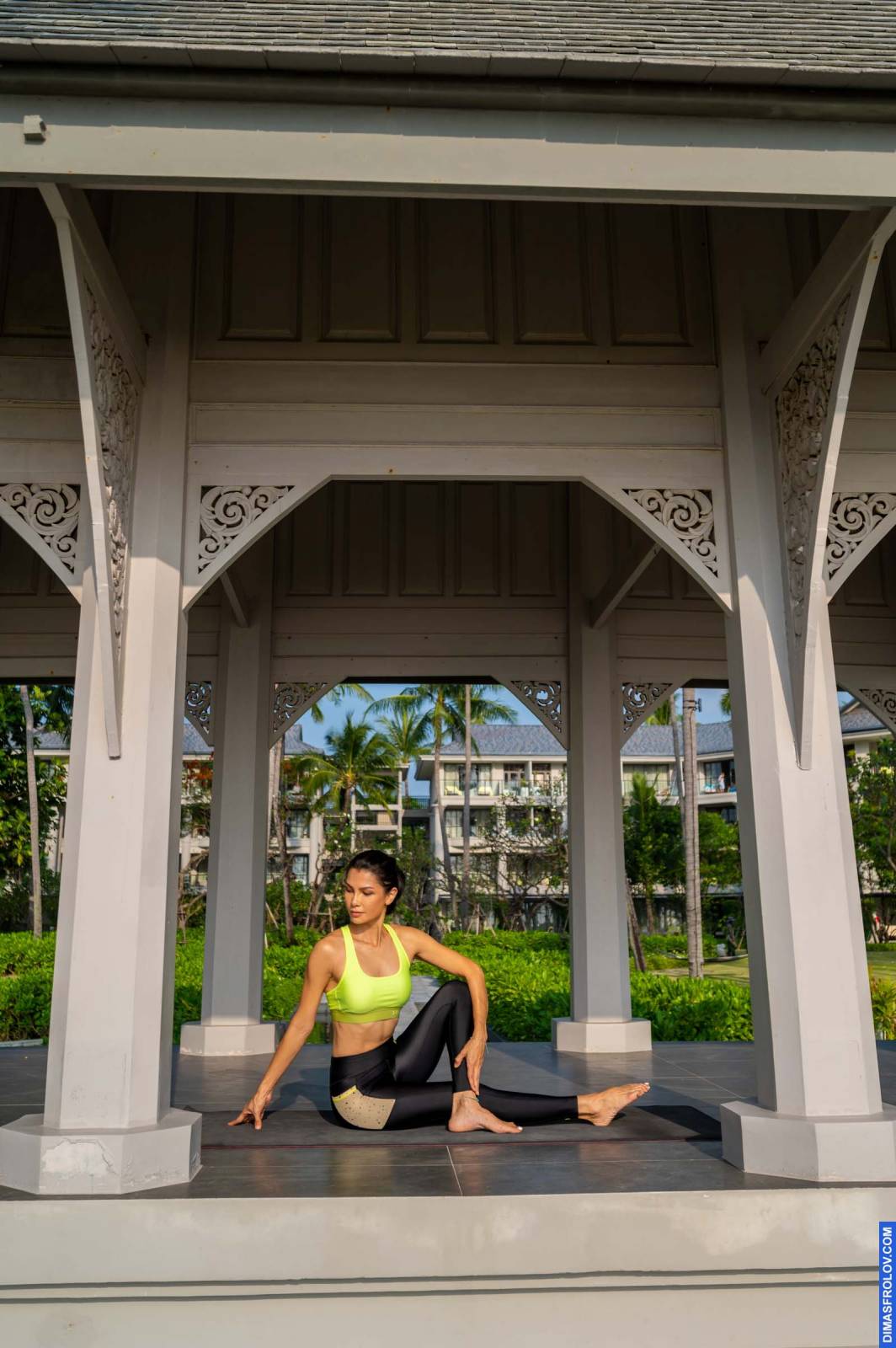yoga Fitness Morning - Thandar Hlaing. photo 126453 (2023-05-03 22:19:16)
