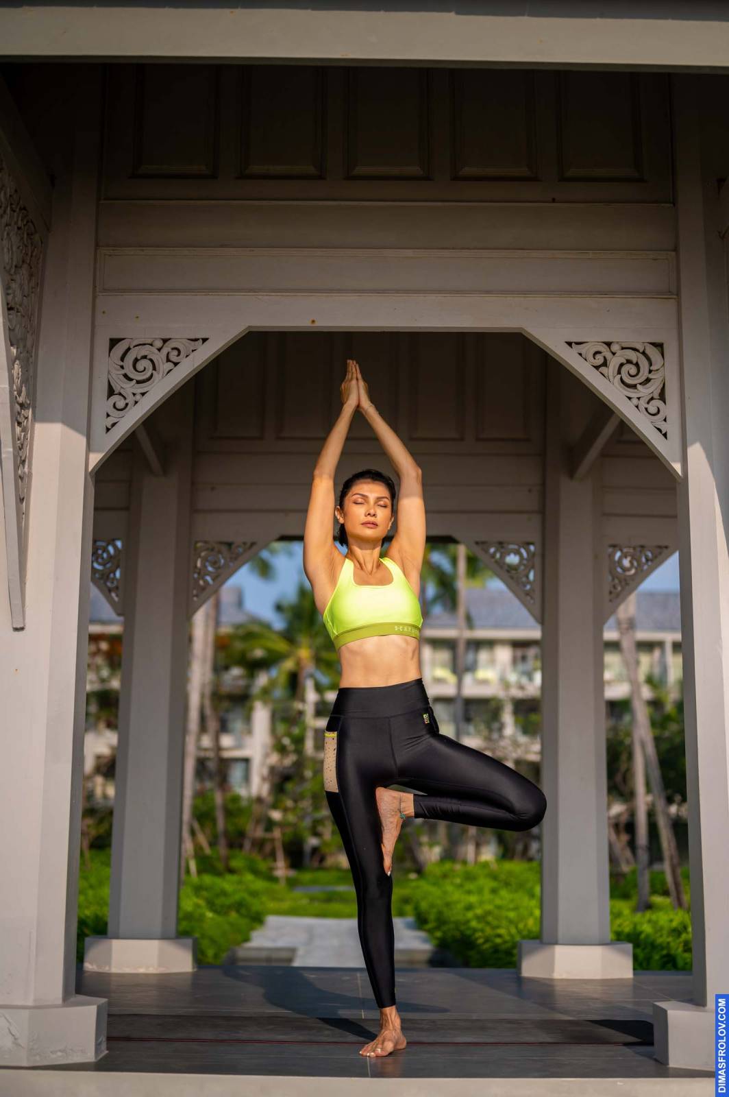 yoga Fitness Morning - Thandar Hlaing. photo 126452 (2023-05-03 22:19:16)