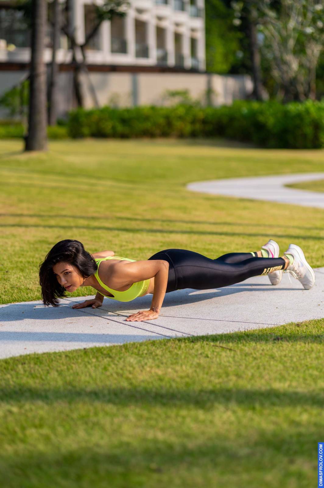yoga Fitness Morning - Thandar Hlaing. photo 126473 (2023-05-03 22:19:16)