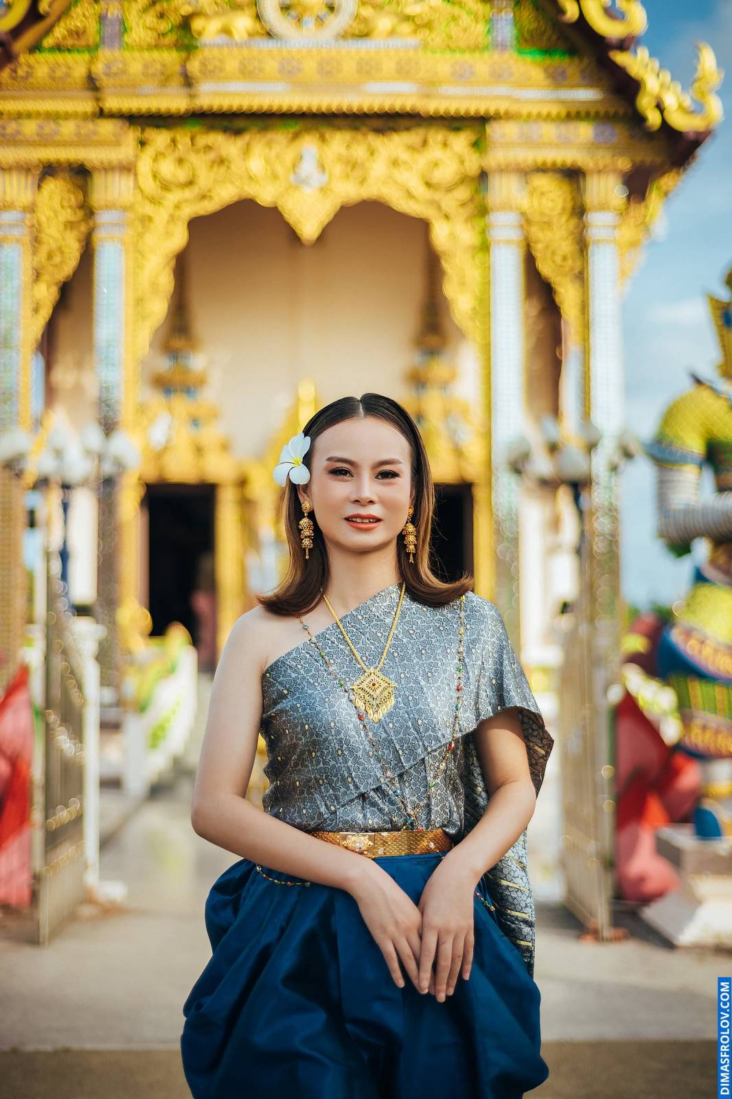 Portrait and individual photography Ani Thai Dress. Creative photo shoot. photo 95202 (2023-05-03 22:09:35)