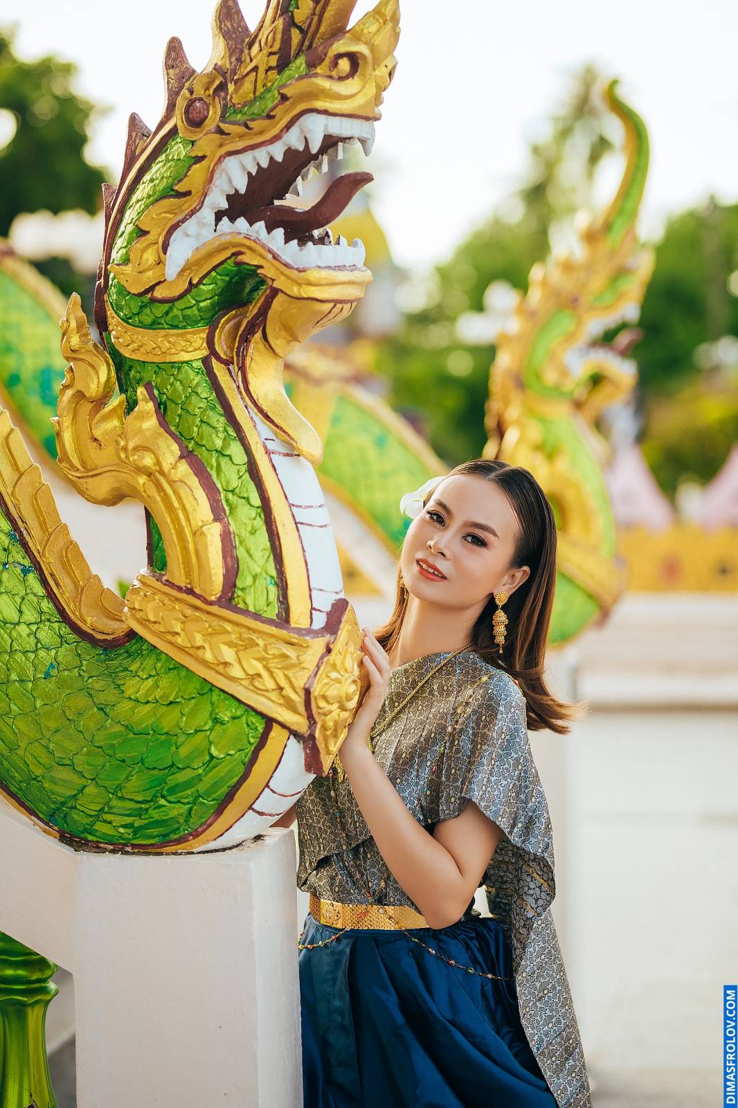 Portrait and individual photography Ani Thai Dress. Creative photo shoot. photo 95195 (2023-05-03 22:09:35)