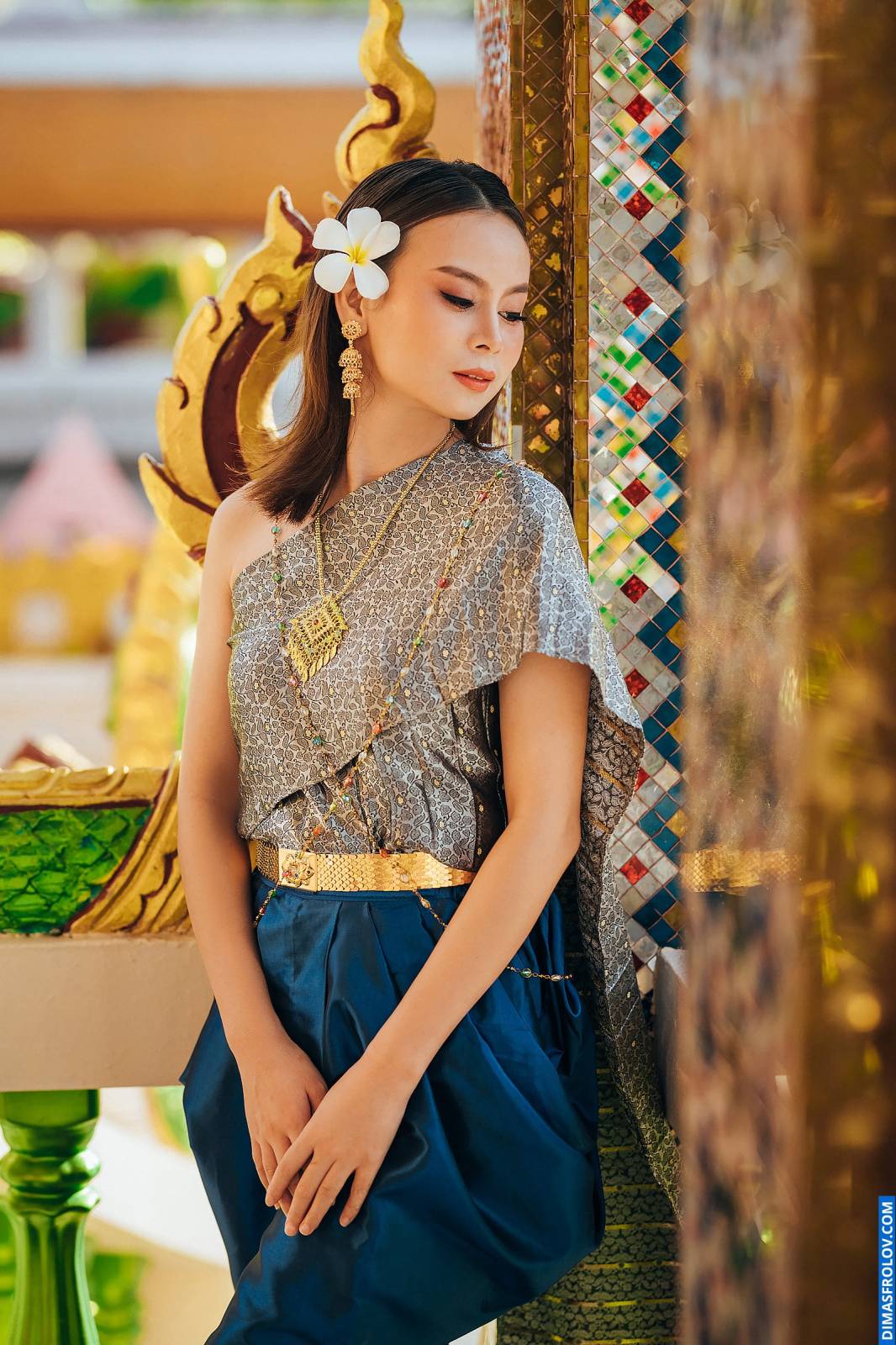 Portrait and individual photography Ani Thai Dress. Creative photo shoot. photo 95201 (2023-05-03 22:09:35)