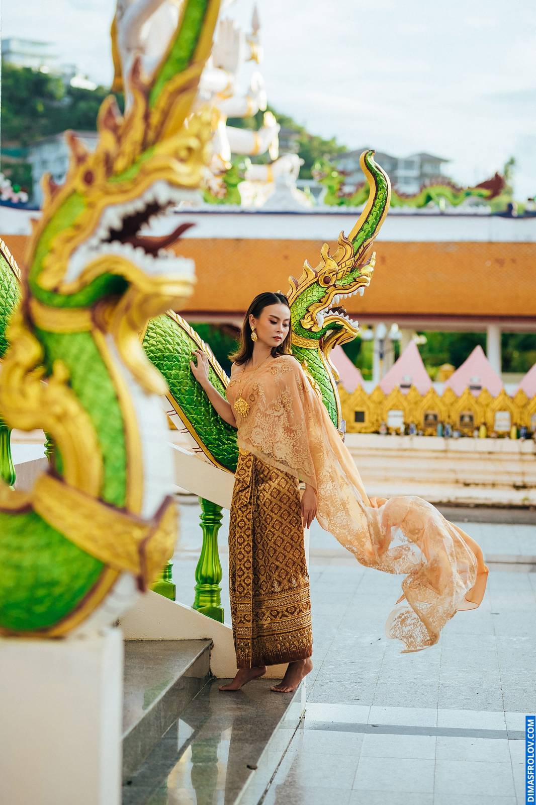 Portrait and individual photography Ani Thai Dress. Creative photo shoot. photo 95181 (2023-05-03 22:09:35)