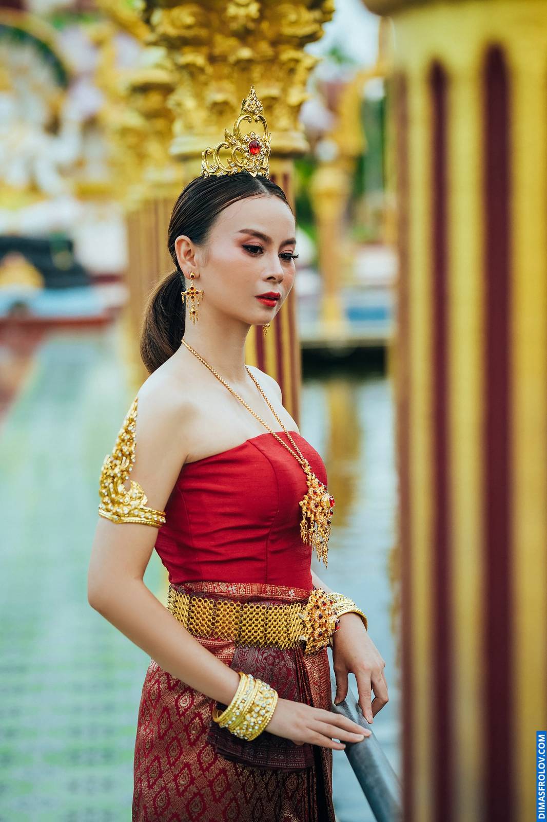 Portrait and individual photography Ani Thai Dress. Creative photo shoot. photo 95178 (2023-05-03 22:09:35)