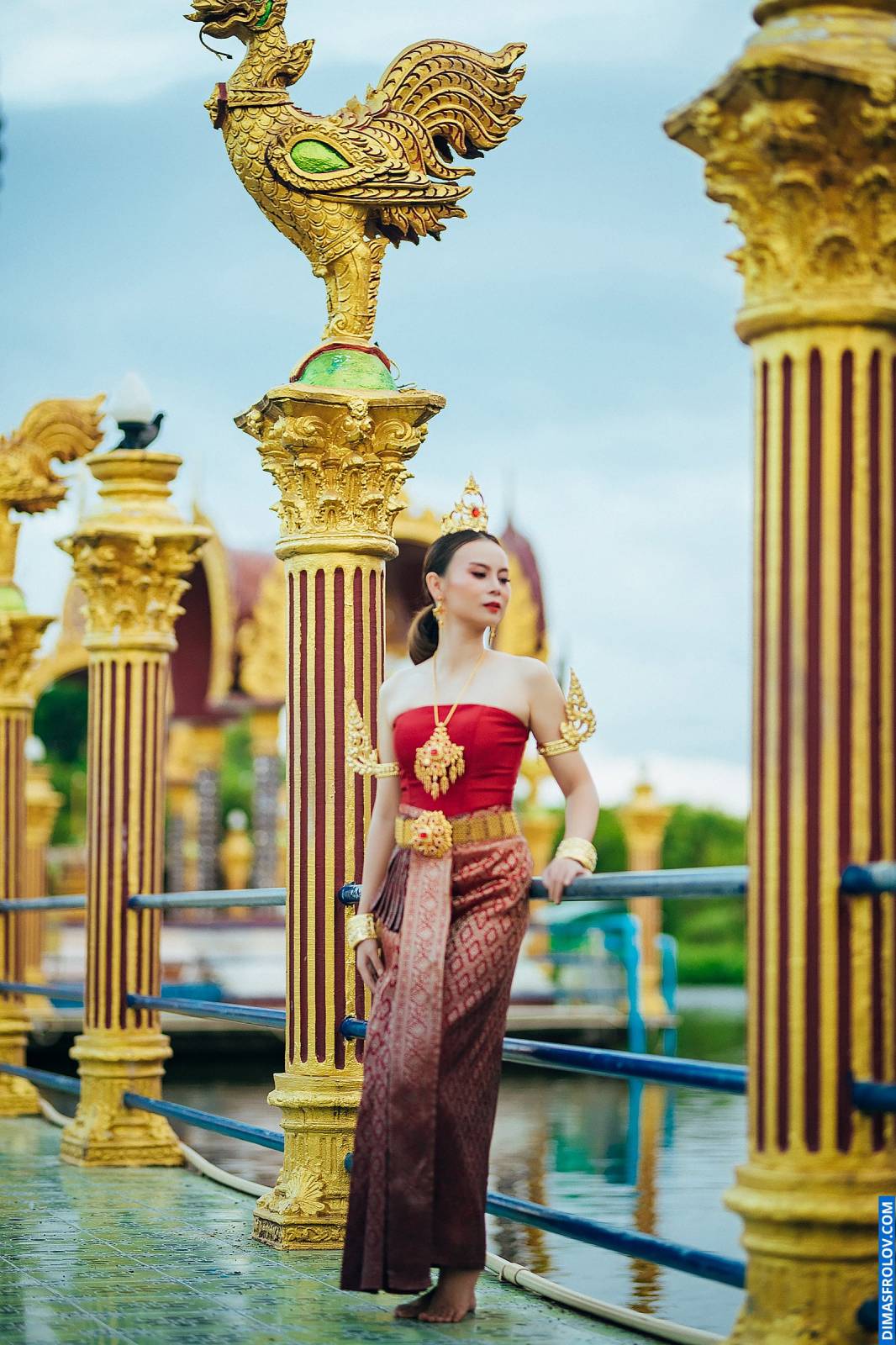 Portrait and individual photography Ani Thai Dress. Creative photo shoot. photo 95192 (2023-05-03 22:09:35)