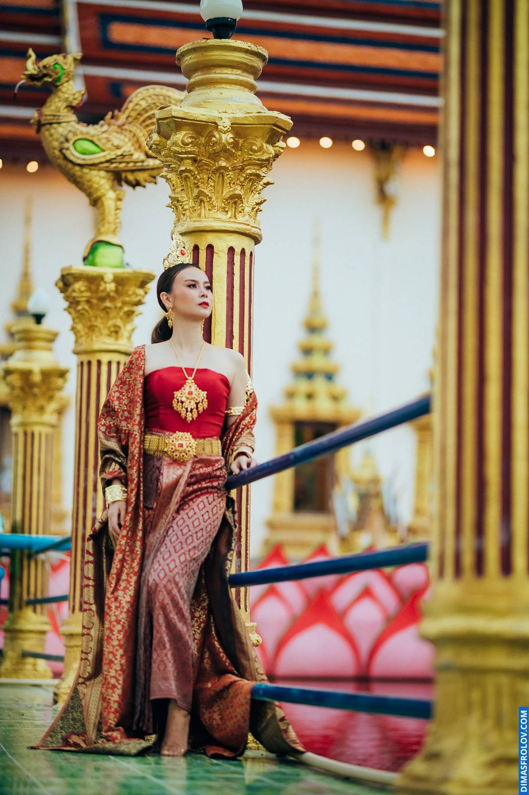 Portrait and individual photography Ani Thai Dress. Creative photo shoot. photo 95177 (2023-05-03 22:09:35)